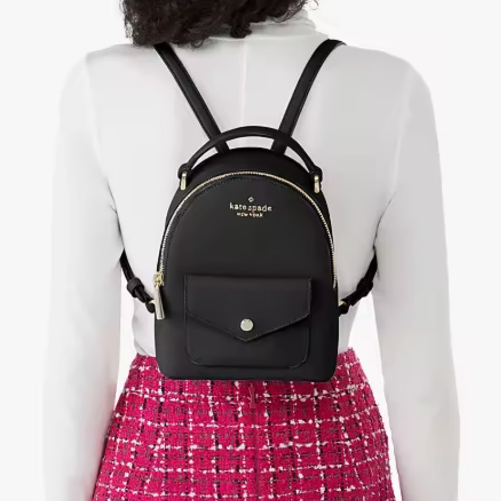 KATE SPADE NEW YORK SCHUYLER BACKPACK - Picture 2 of 8